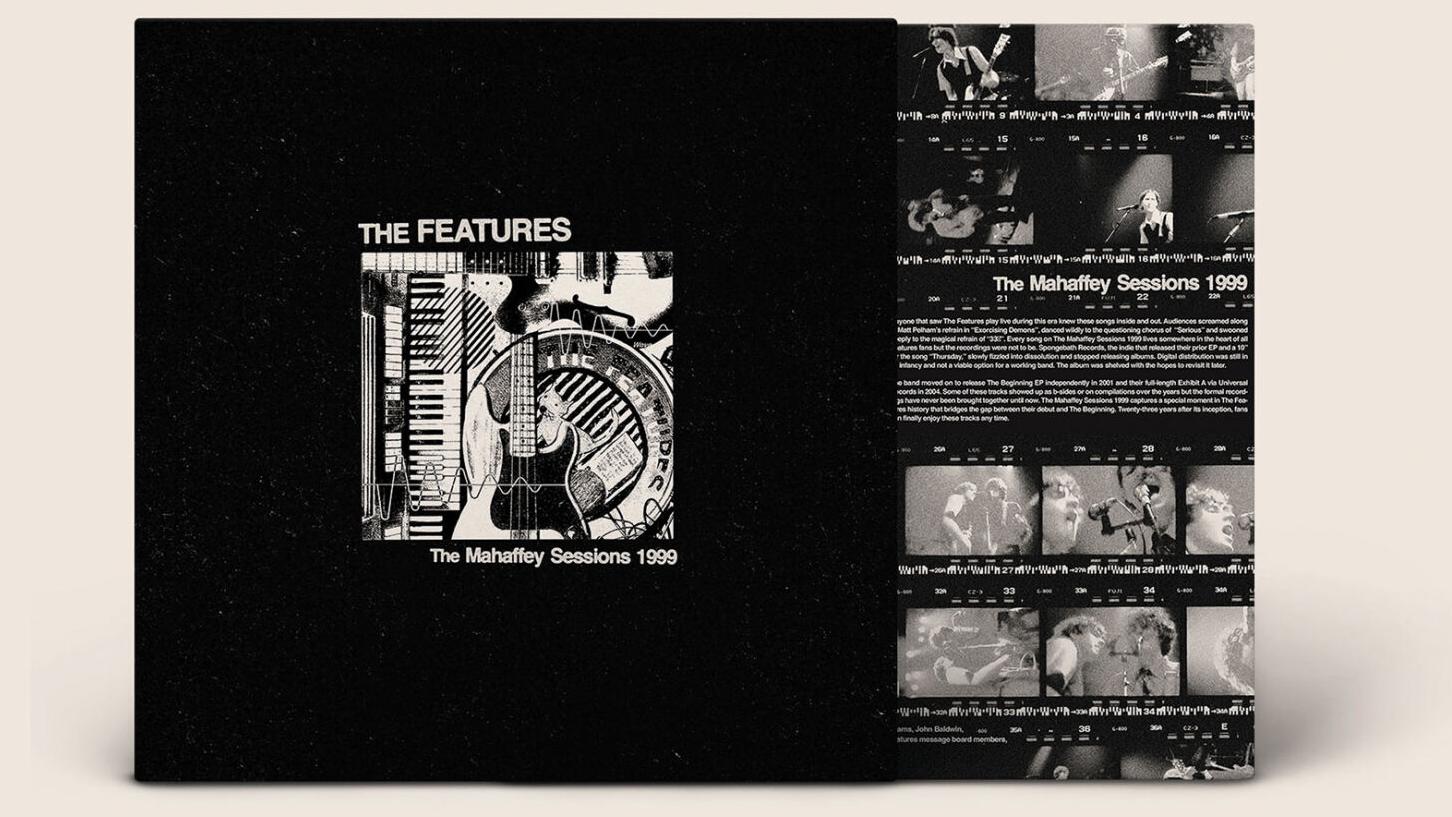 The Features, 'The Mahaffey Sessions 1999'